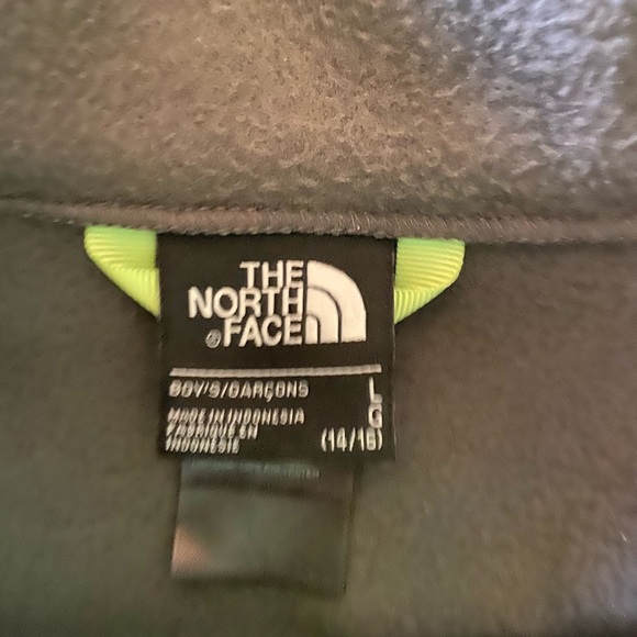 Youth North Face Tri Climate Coat/Jacket - Picture 5 of 5